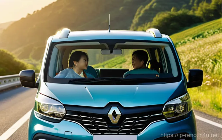 르노 삼성 XM3 하이브리드 연비 - **Prompt 2: Distinctive Design and Energetic Color**
    "A stunning Renault XM3 E-TECH Hybrid, show...